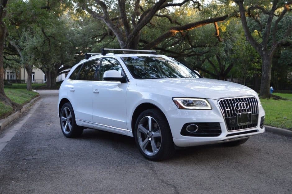 2014 Audi Q5 sold for $17,750