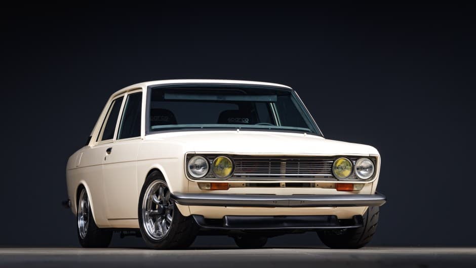 1971 Datsun 510 sold for $38,000