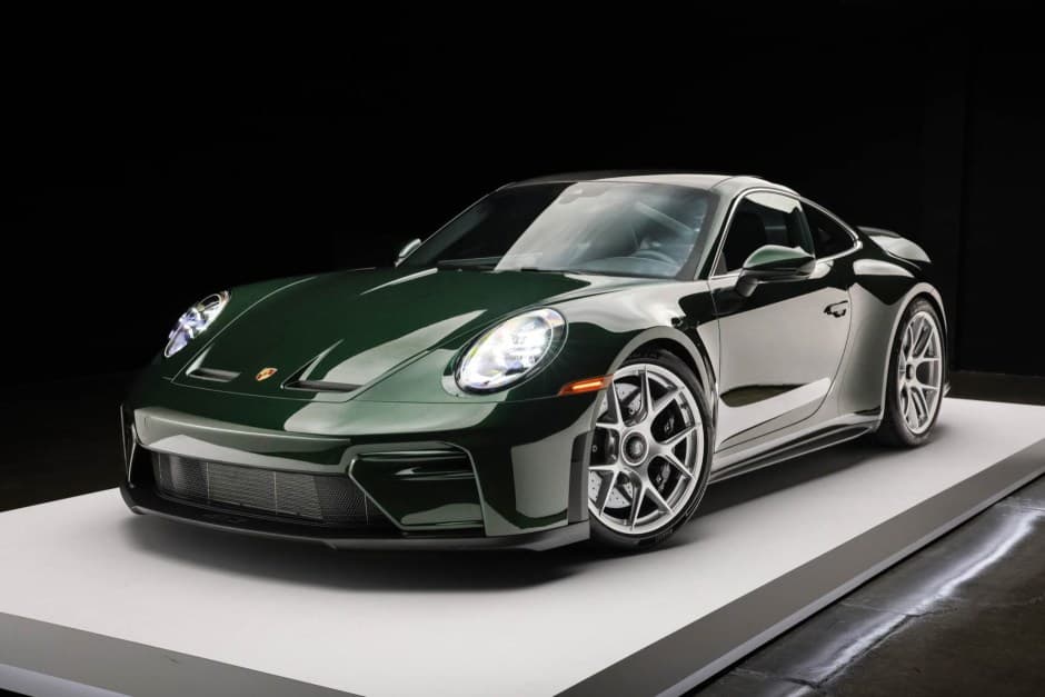 2025 Porsche 992 GT3 sold for $370,000