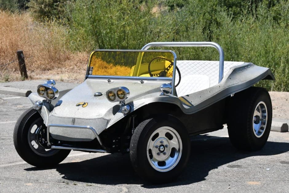 0 Volkswagen Rail & Dune Buggy sold for $8,500