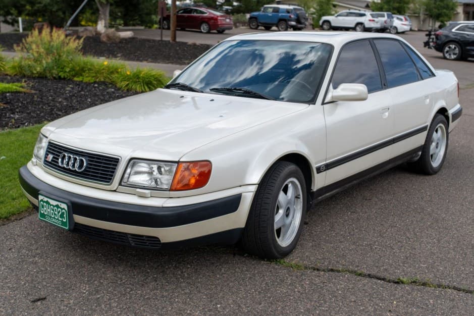 1992 Audi C4 S4 sold for $19,750