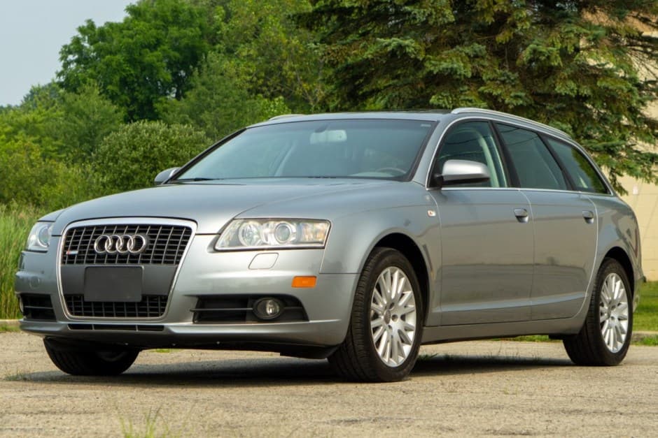 2008 Audi C6 A6 sold for $11,000