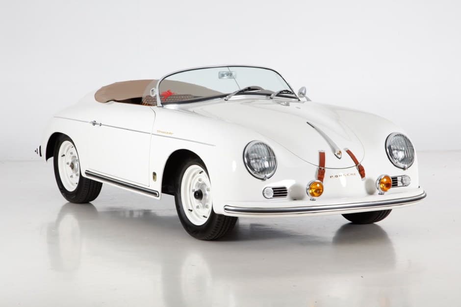 0 Porsche 356 Replica sold for $68,750