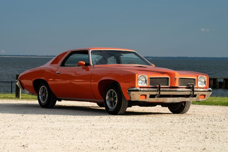 1973 Pontiac Tempest / LeMans sold for $10,000