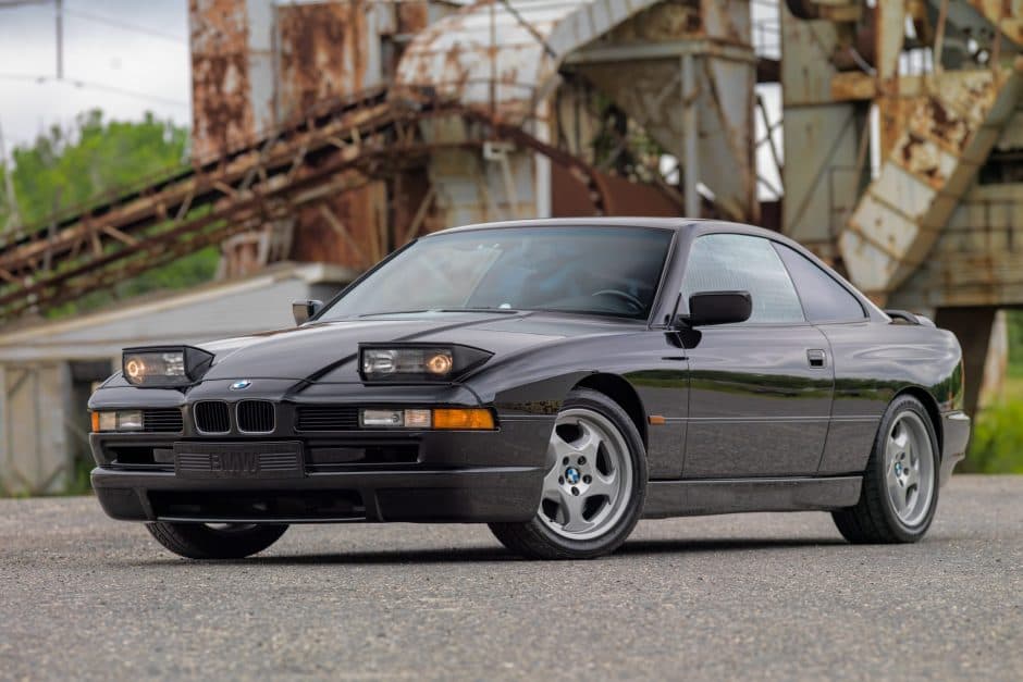 1995 BMW E31 8-Series sold for $50,000