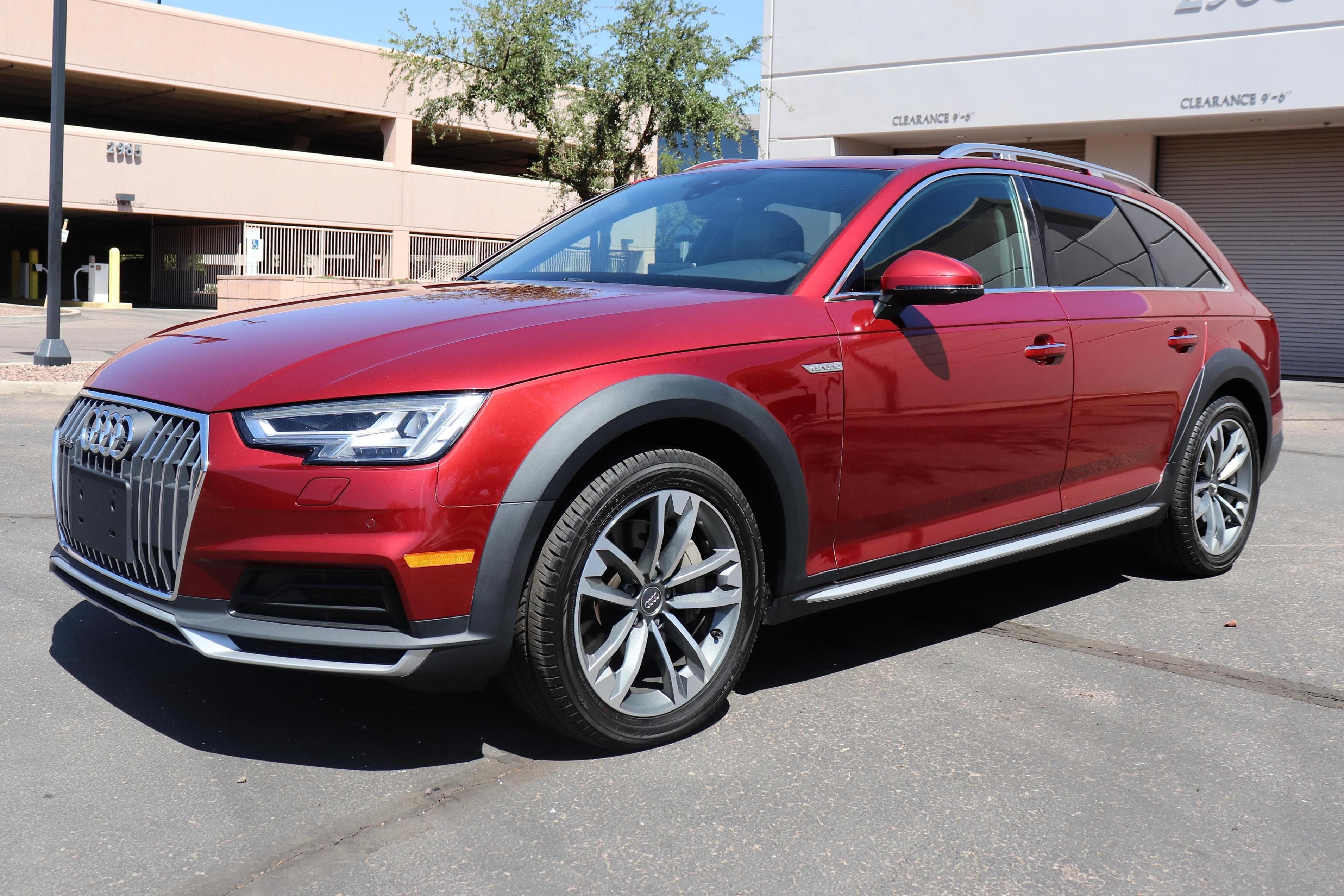 2017 Audi A4 sold for $19,750