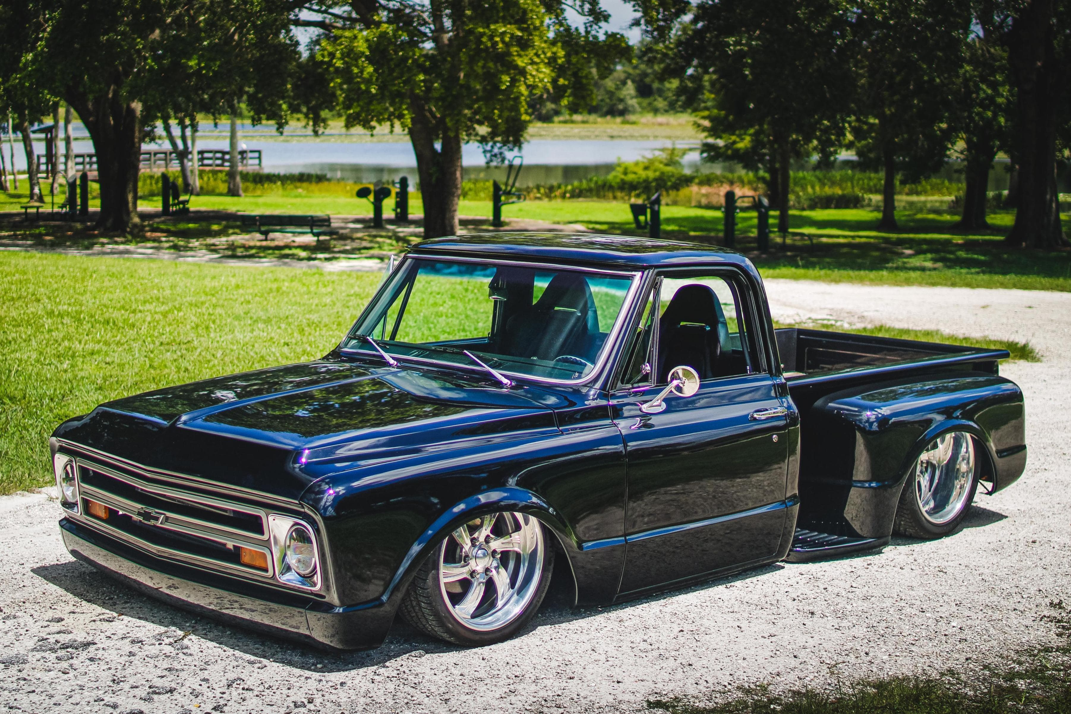 1968 Chevrolet C/K Series sold for $28,500