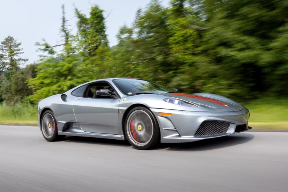 2008 Ferrari F430 sold for $357,000
