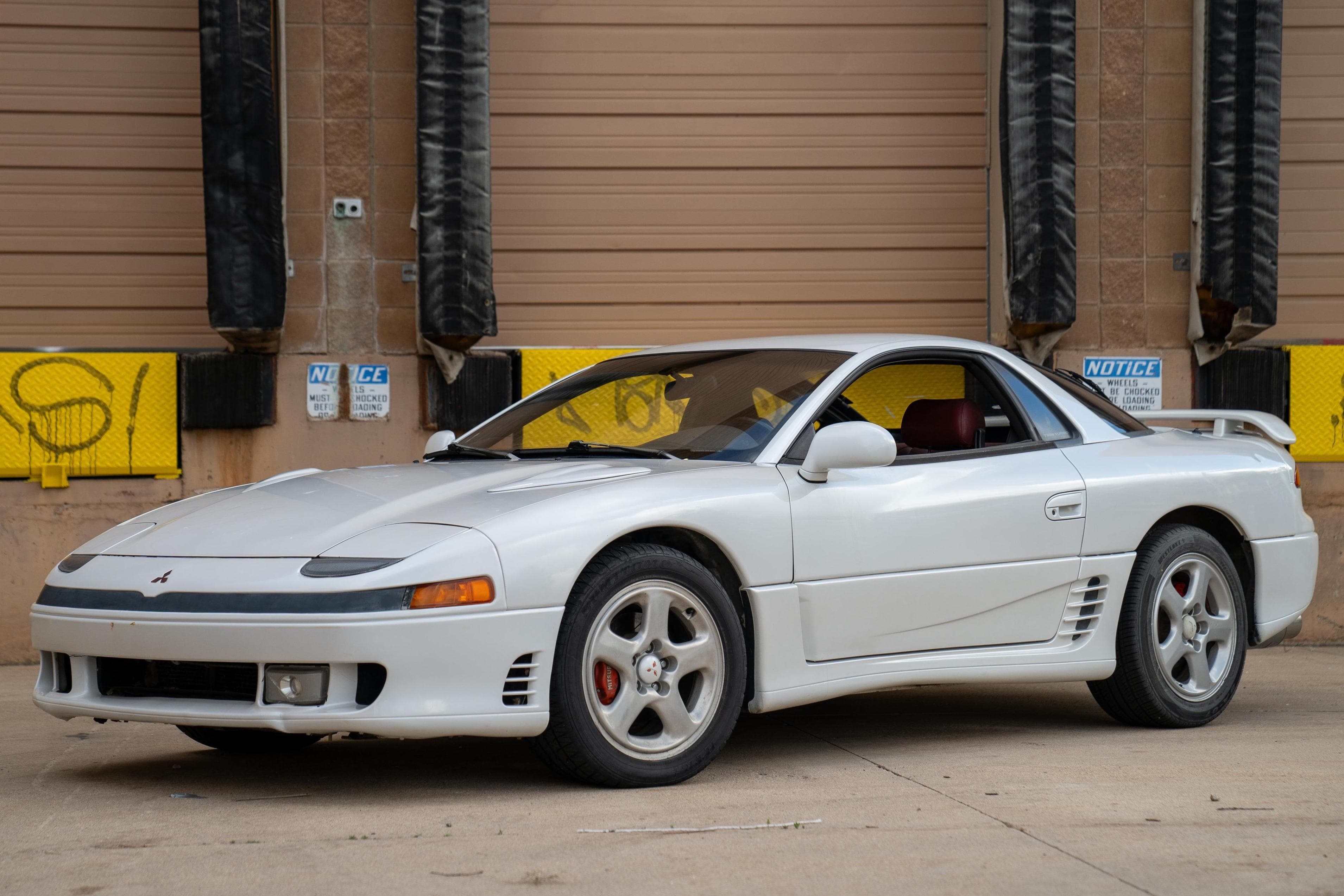 1991 Mitsubishi 3000GT sold for $8,500