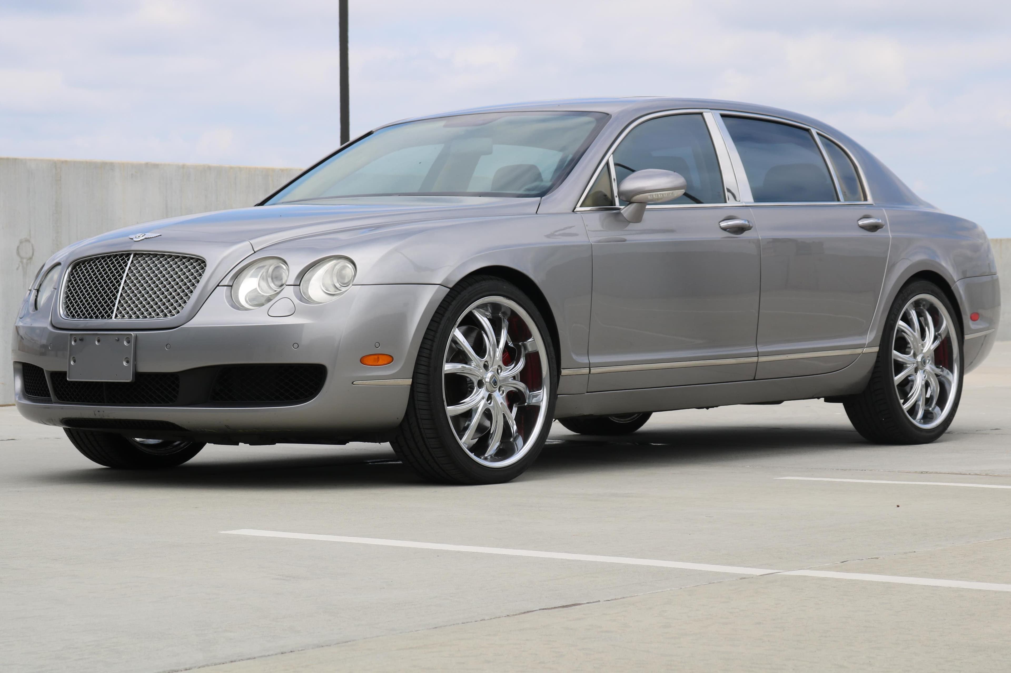 2006 Bentley Flying Spur sold for $16,250