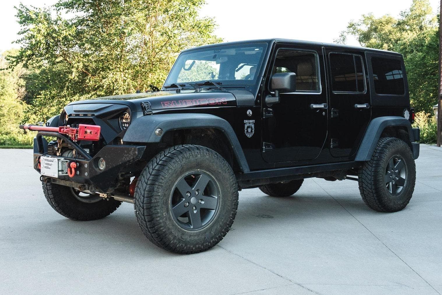 2011 Jeep Wrangler sold for $21,000