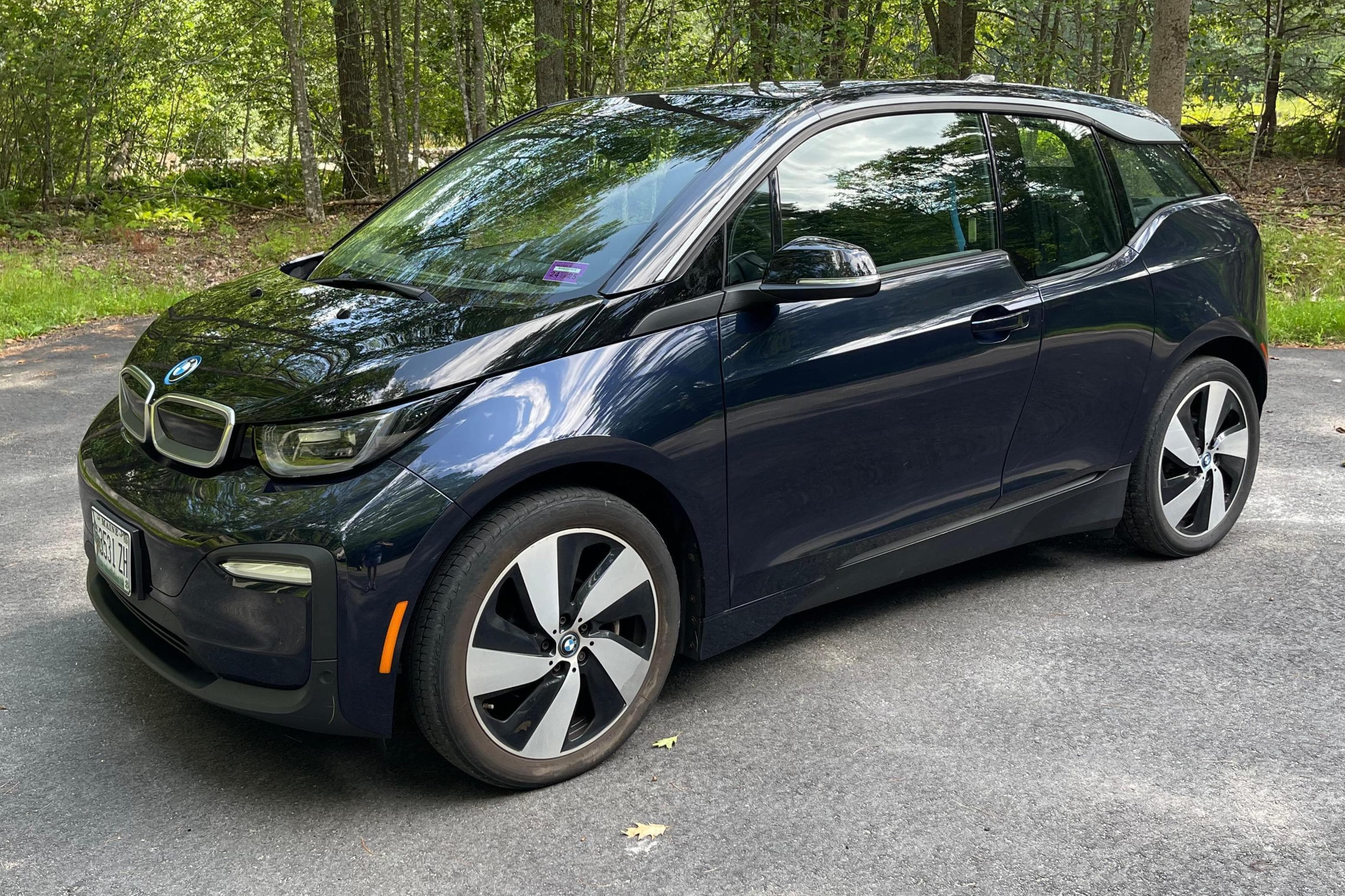 2019 BMW i3 sold for $16,000