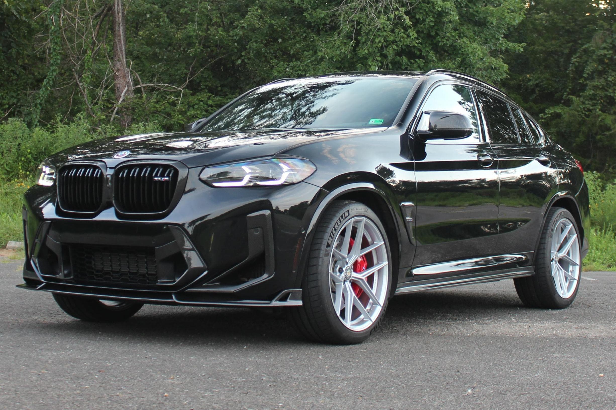 2022 BMW X4 sold for $55,000