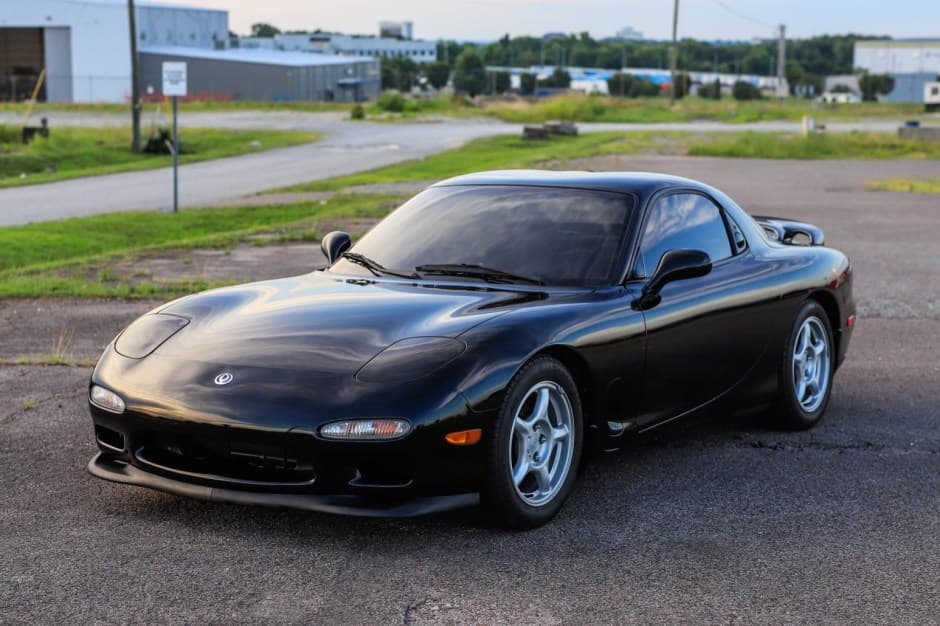 1993 Mazda RX-7 FD sold for $72,000
