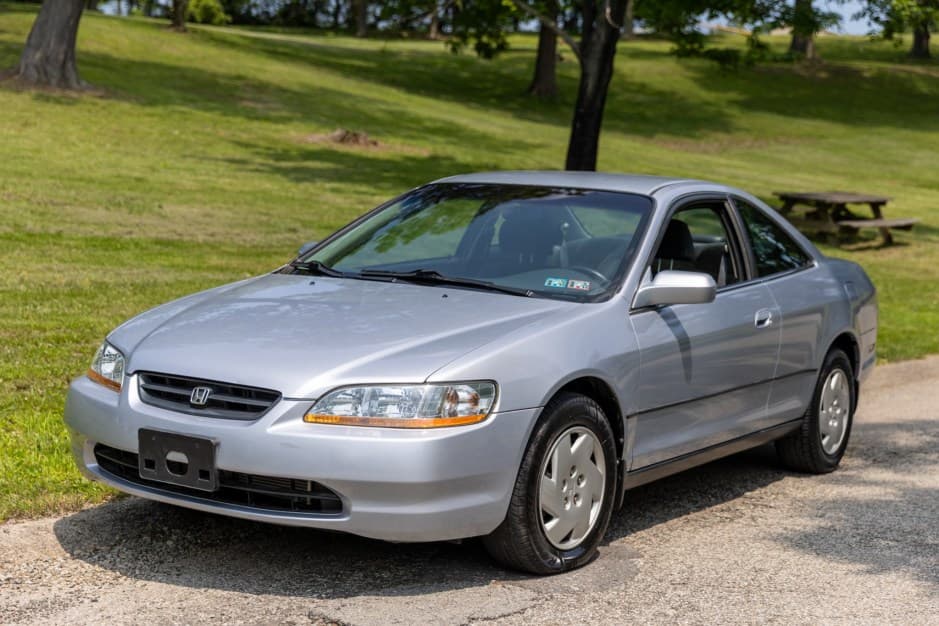1998 Honda Accord sold for $4,300