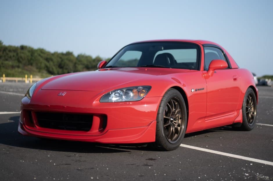 2007 Honda AP2 S2000 sold for $40,750