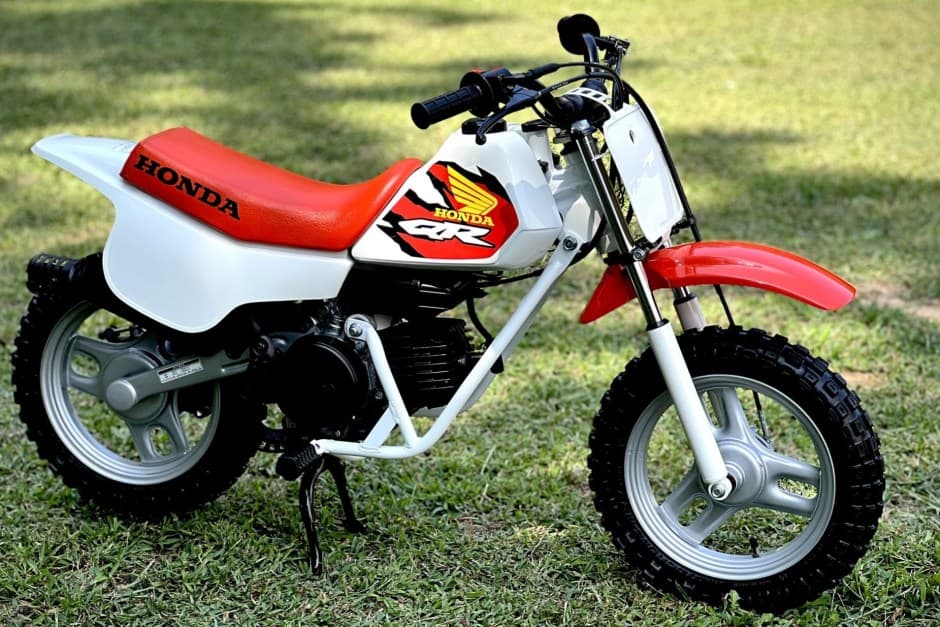 1999 Honda Other Motorcycles sold for $5,555