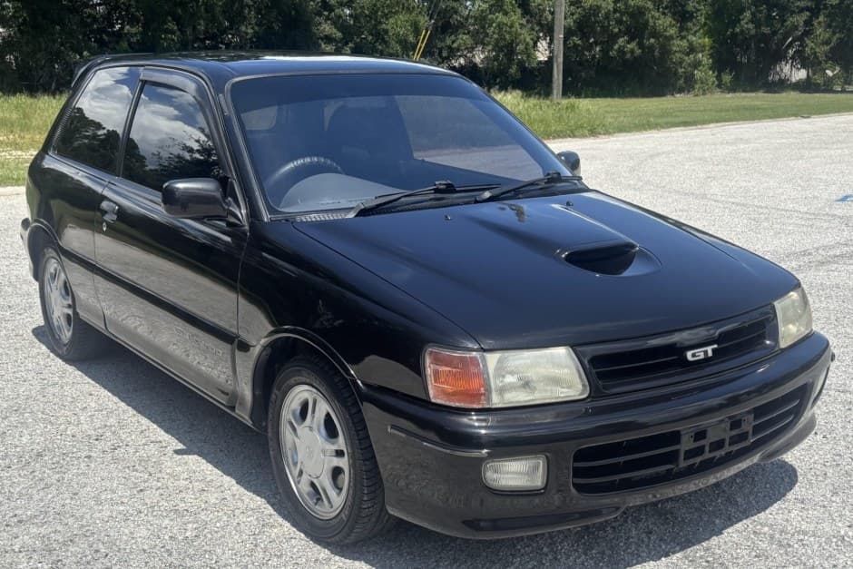 1992 Toyota  sold for $6,100