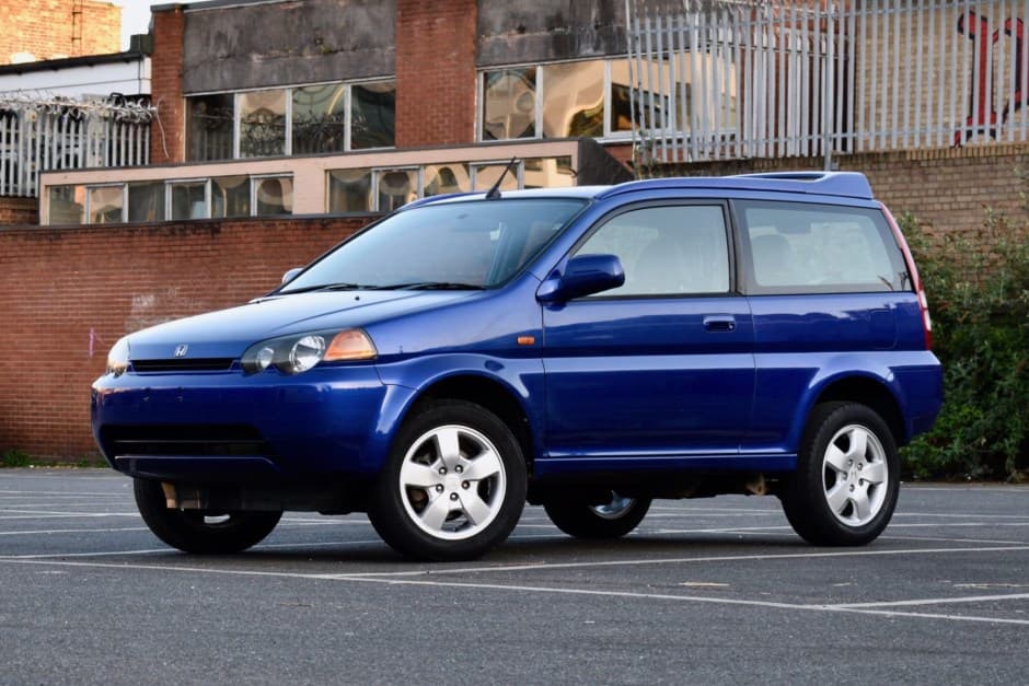 1999 Honda  sold for $9,300