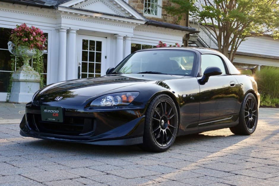 2008 Honda AP2 S2000 CR sold for $52,005