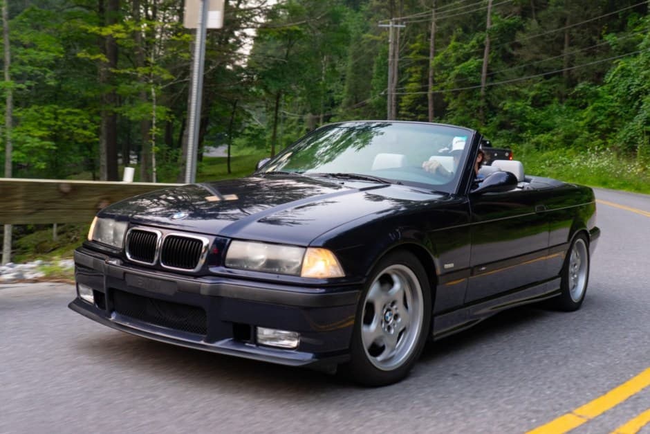 1999 BMW E36 M3 sold for $19,111
