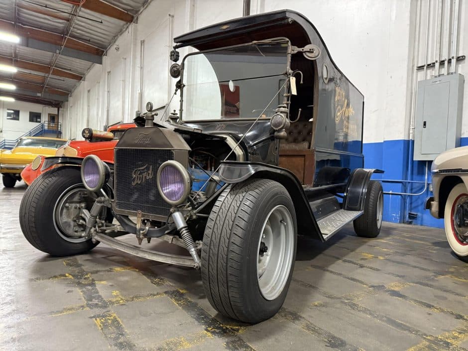1914 Ford Hot Rod sold for $4,550