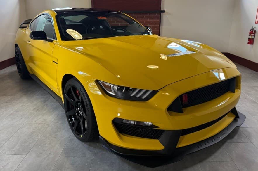 2017 Ford Mustang S550 sold for $78,050