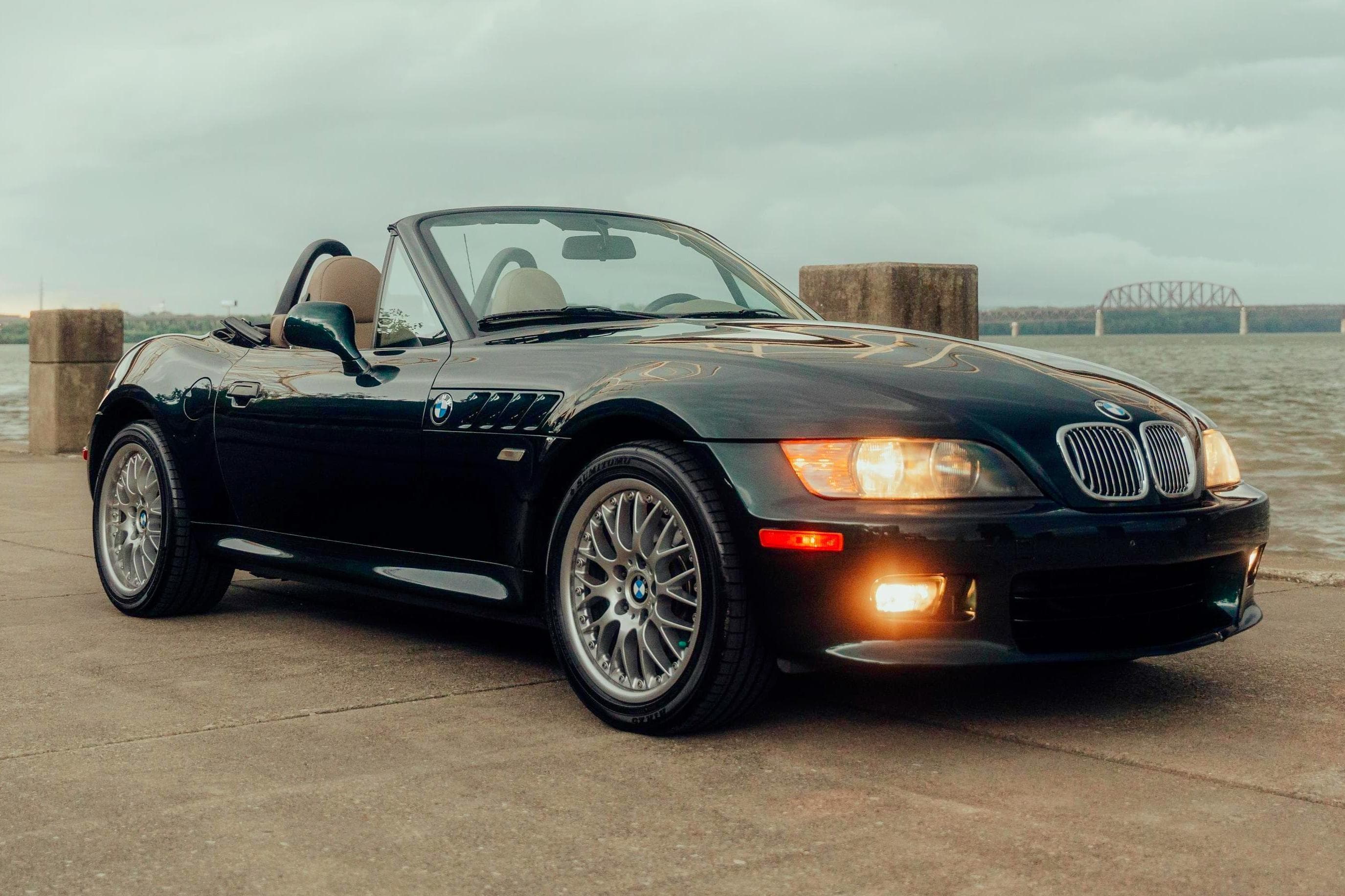 2001 BMW Z3 sold for $20,250