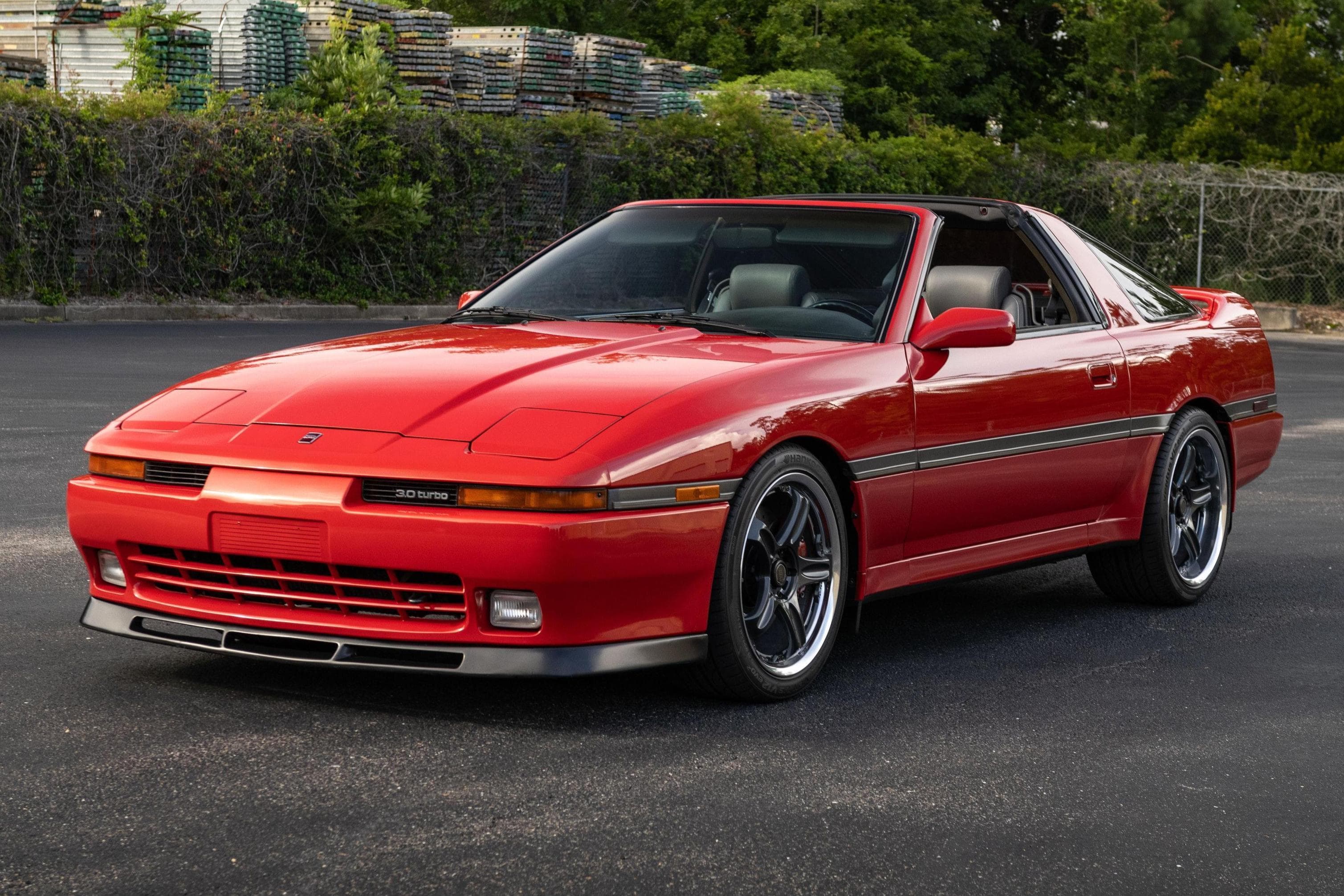 1989 Toyota Supra sold for $17,250