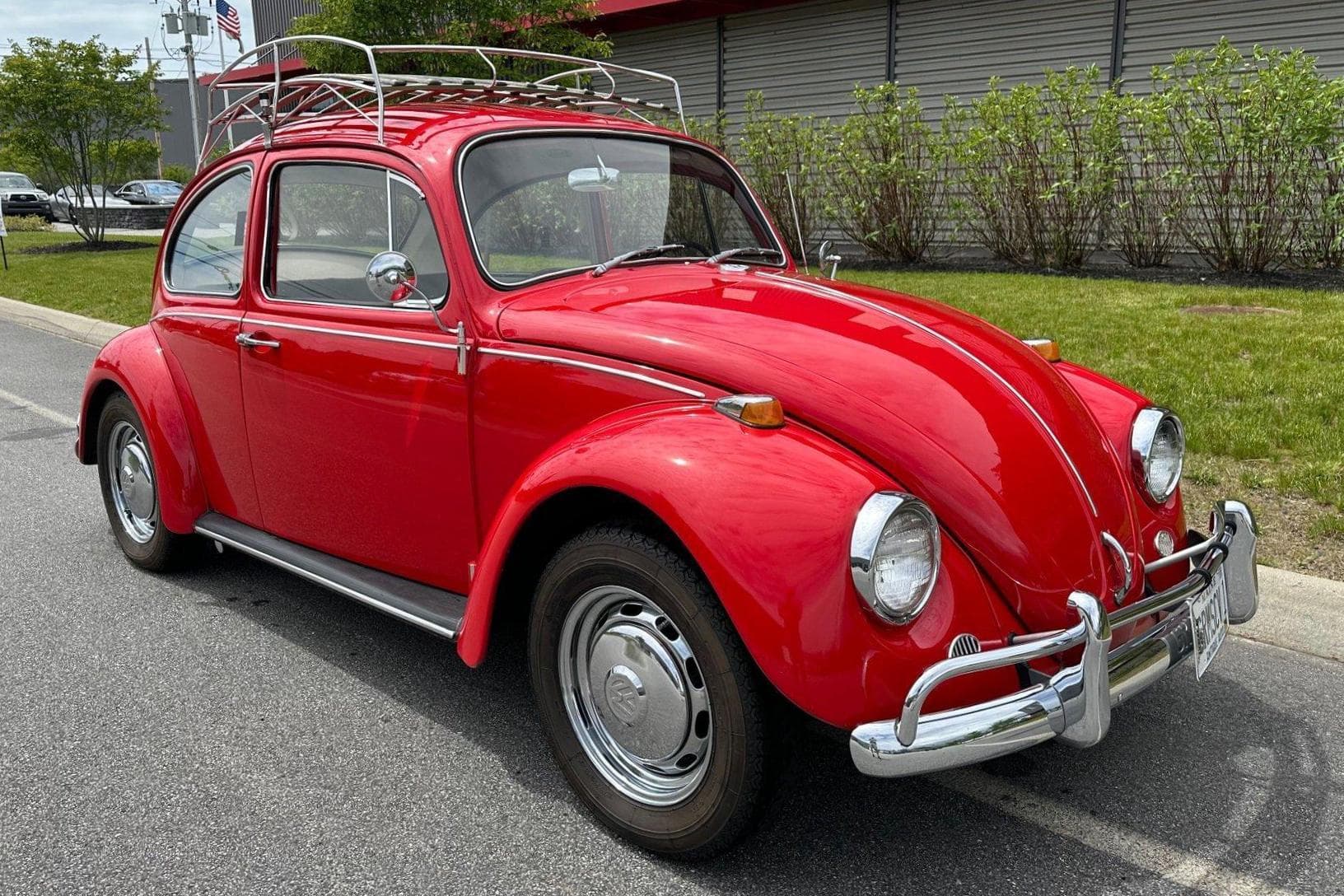 1967 Volkswagen Beetle sold for $10,700