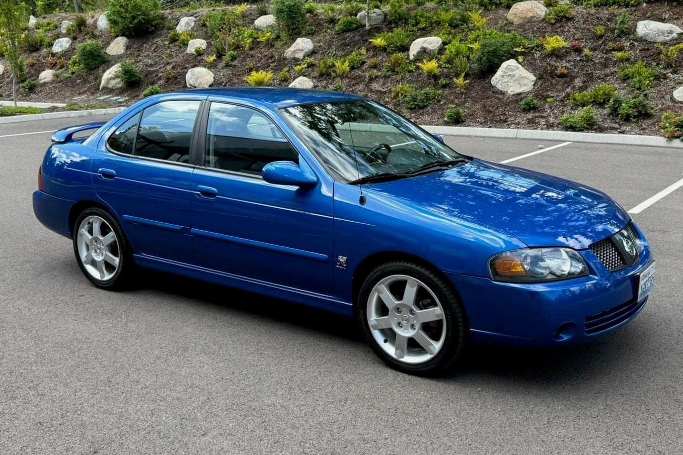 2005 Nissan Sentra sold for $9,500