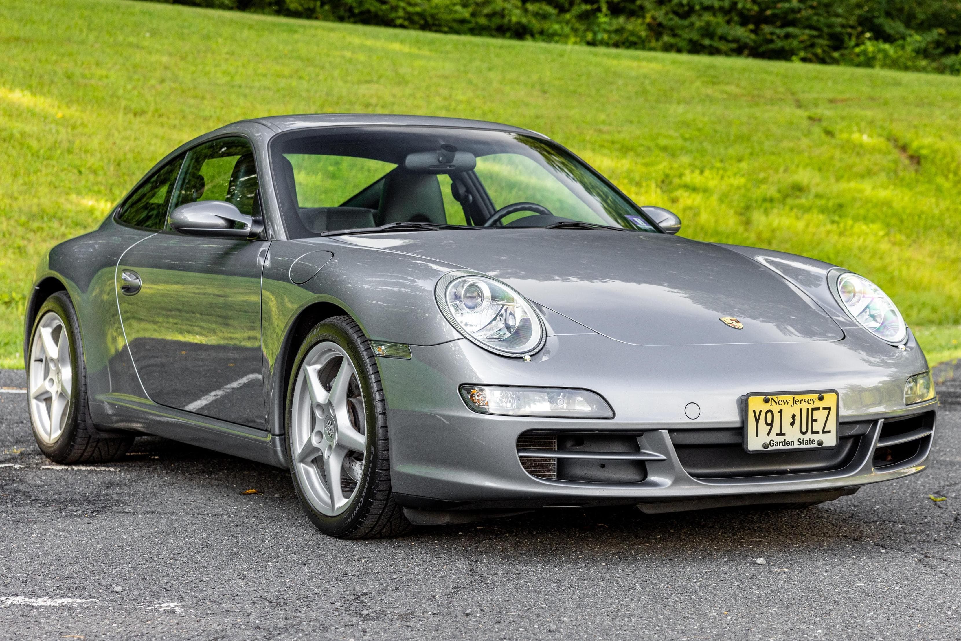 2006 Porsche 997 911 sold for $36,250