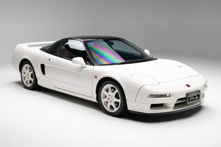 1995 Acura NSX NA1 sold for $450,679