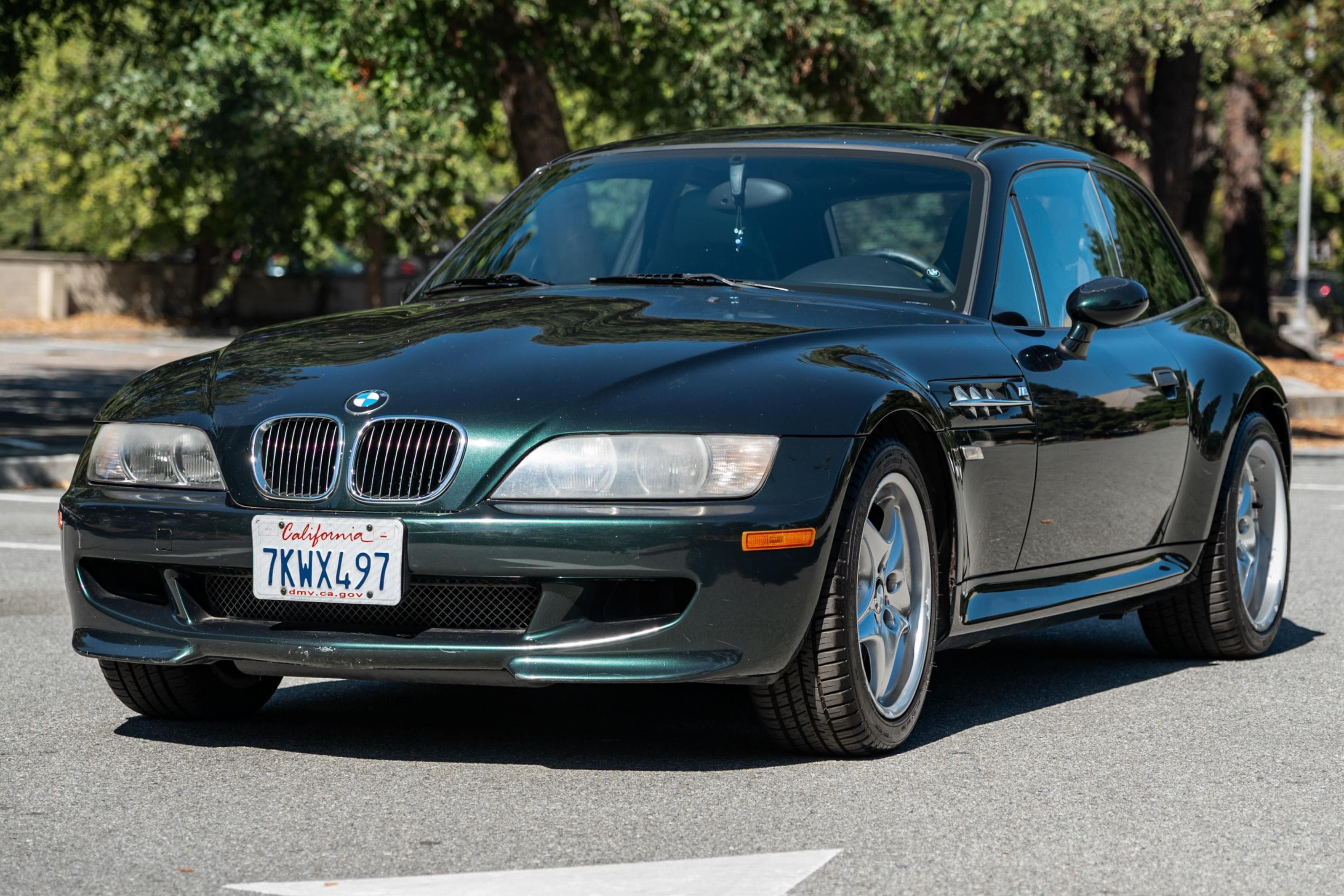 2000 BMW Z3 sold for $23,250