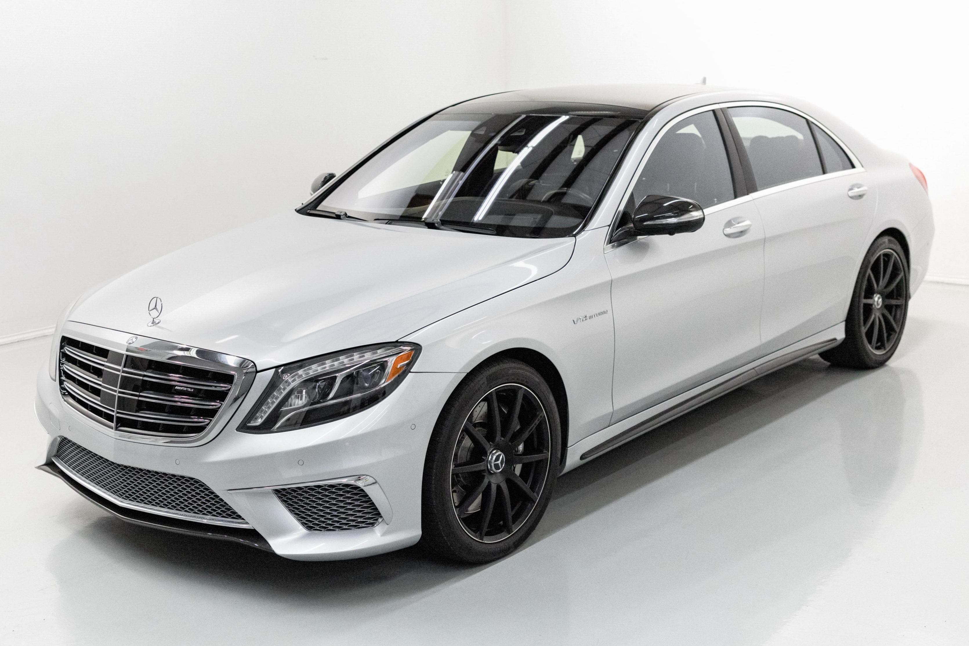 2016 Mercedes-Benz S-Class AMG sold for $65,500