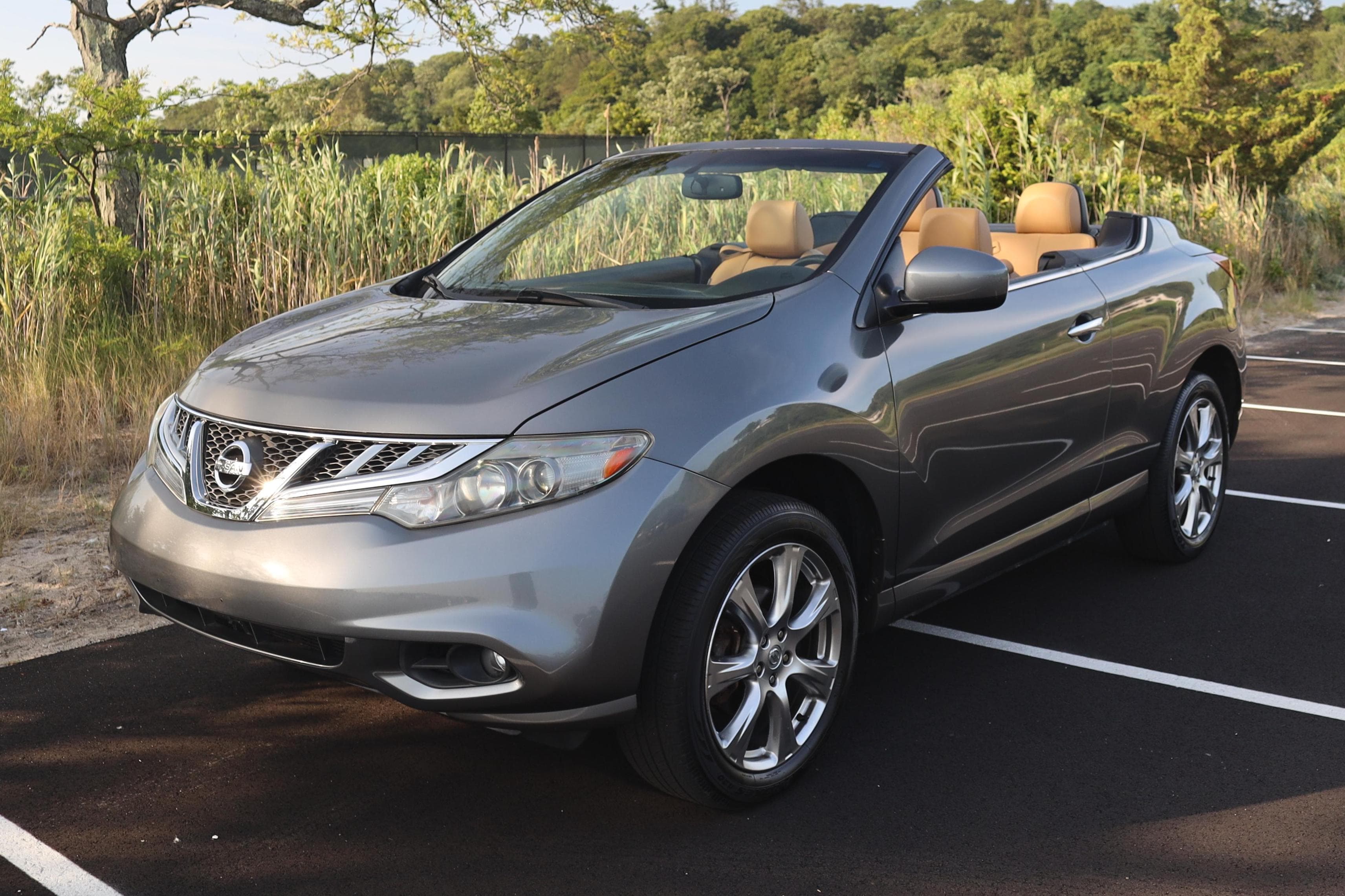 2014 Nissan Murano sold for $11,700
