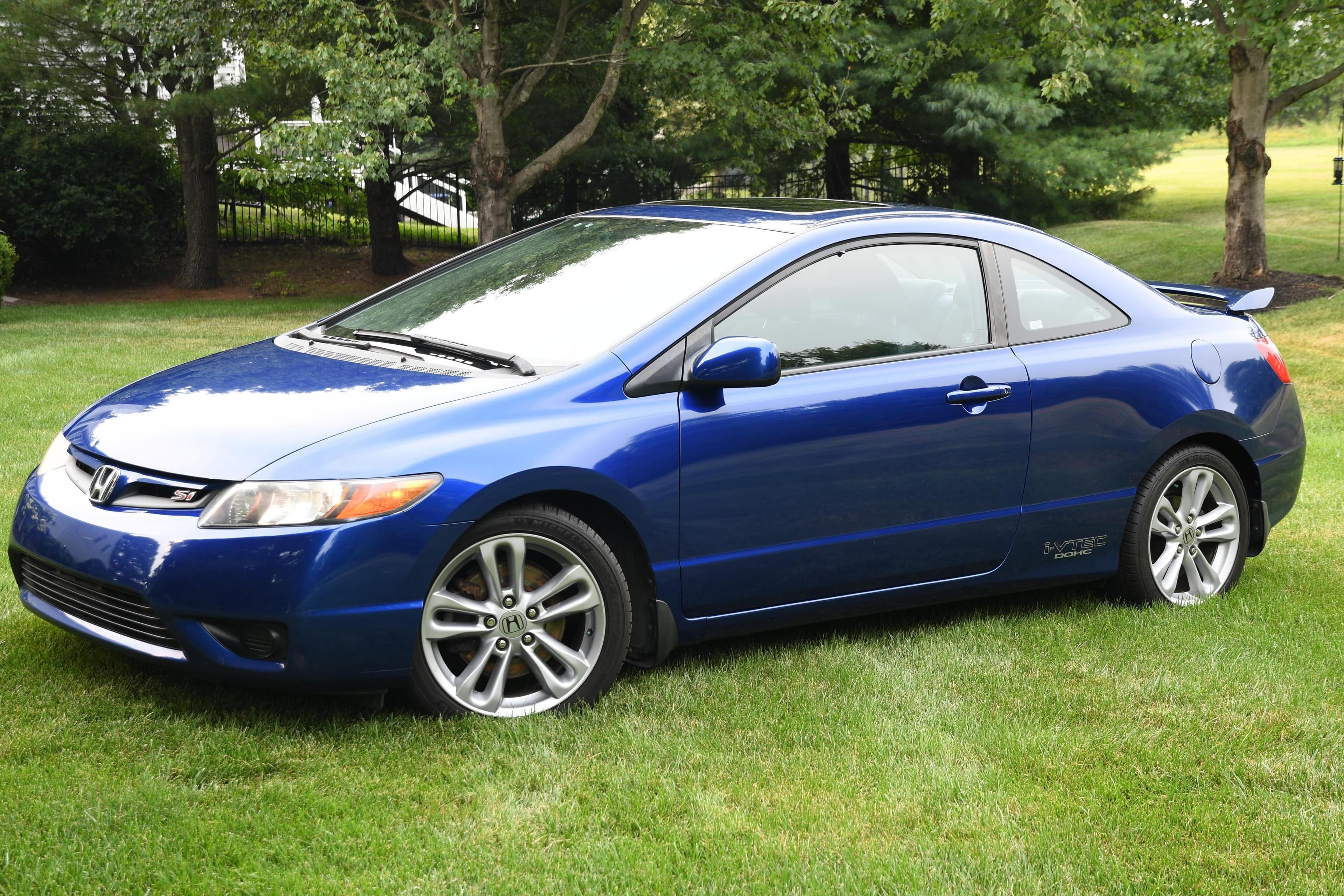 2007 Honda Civic sold for $10,500