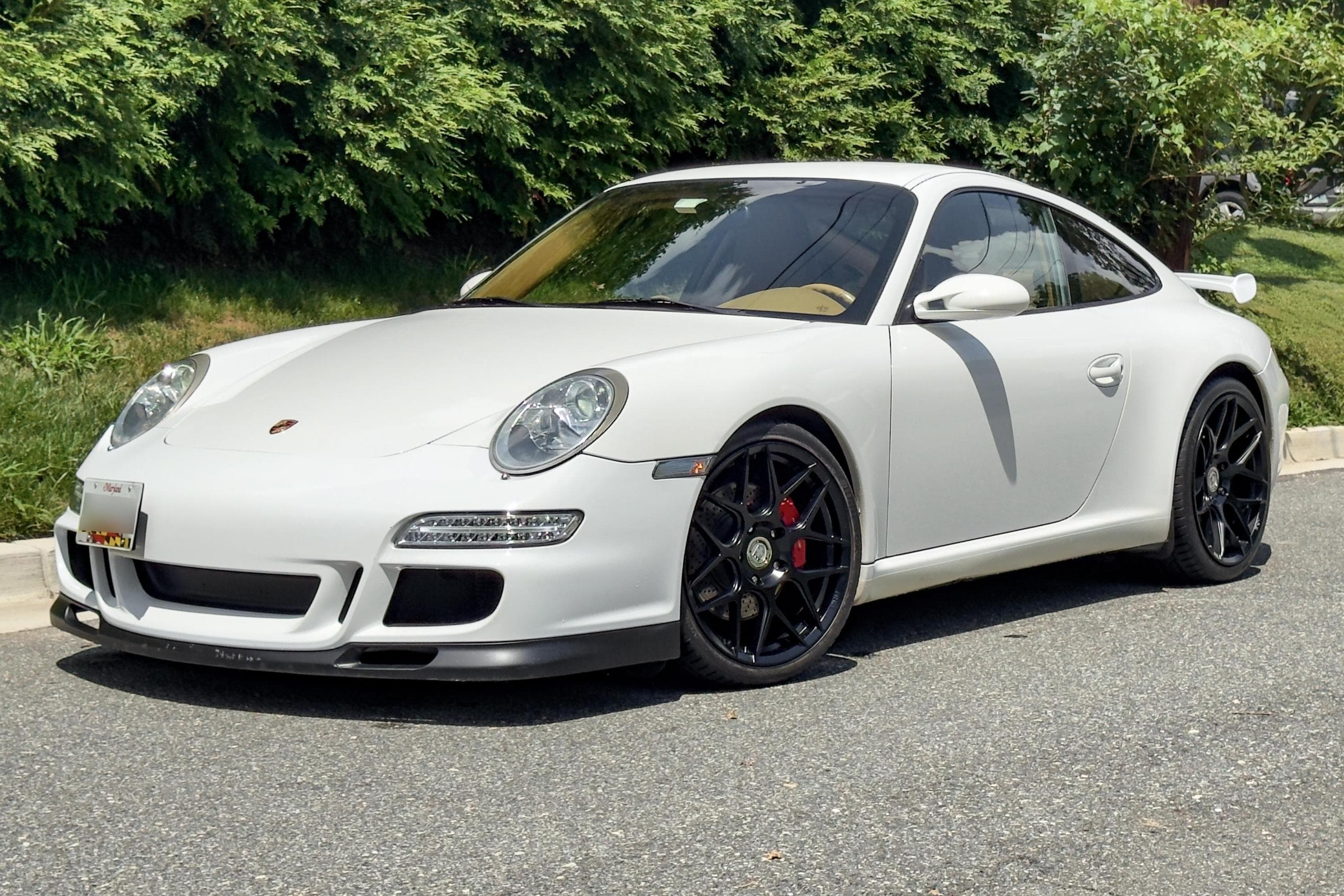 2006 Porsche 997 911 sold for $46,250