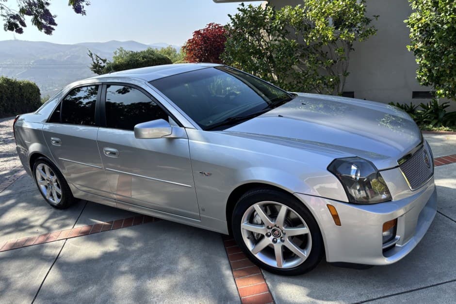 2006 Cadillac CTS & CTS-V sold for $18,000