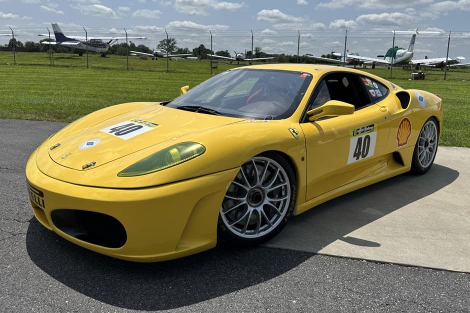 2007 Ferrari F430 sold for $100,000