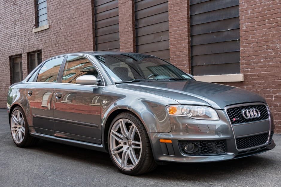 2007 Audi B7 RS4 sold for $31,000