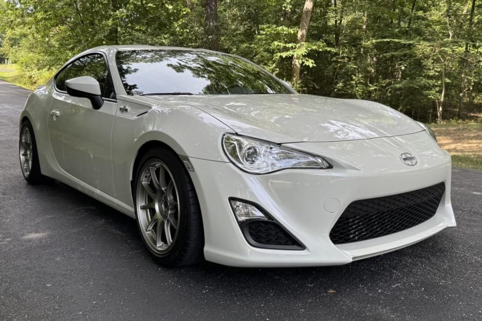 2015 Scion  sold for $25,500