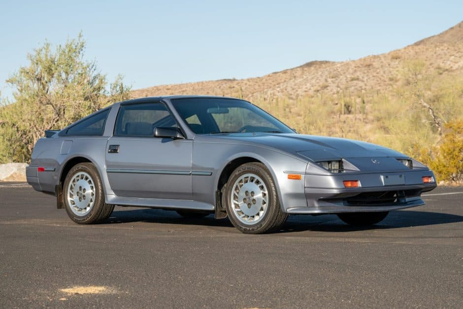 1986 Nissan Z31 300ZX sold for $14,750