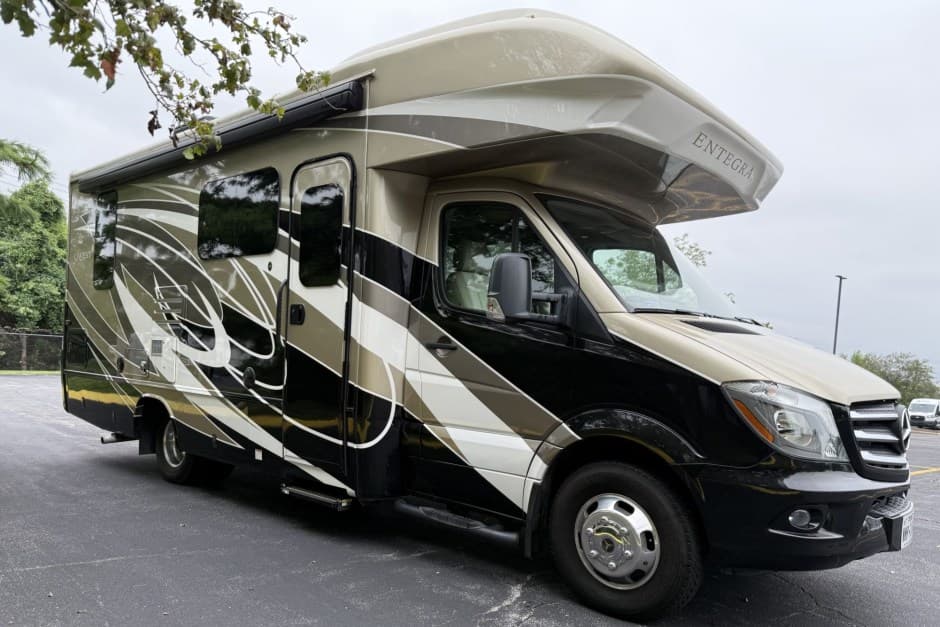 2019 Mercedes-Benz Sprinter sold for $99,650