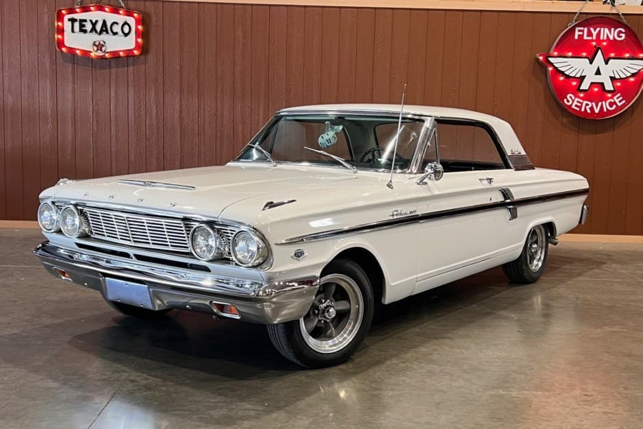 1964 Ford Fairlane sold for $40,000