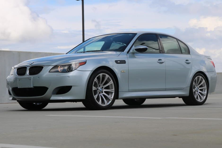 2007 BMW E60 M5 sold for $33,250