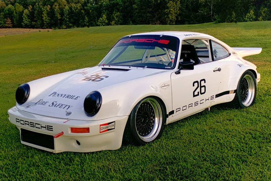1974 Porsche 911 1974-1977 sold for $63,000
