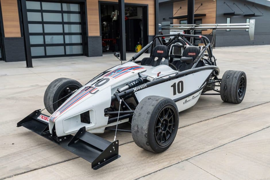 2011 Ariel Atom sold for $28,000
