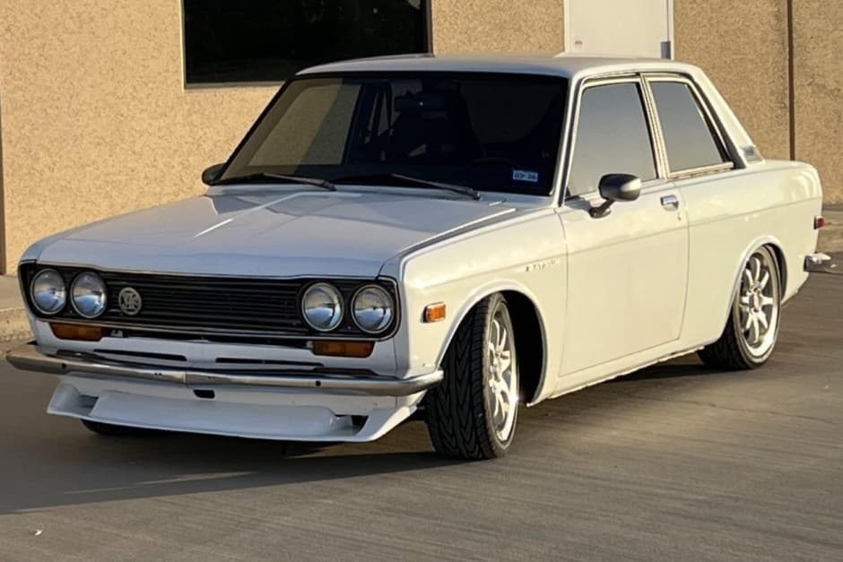 1972 Datsun 510 sold for $18,500