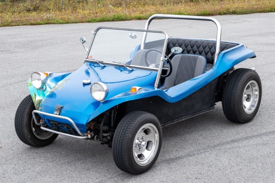 0 Meyers Manx sold for $25,000